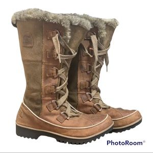 Sorel women’s size 7.5